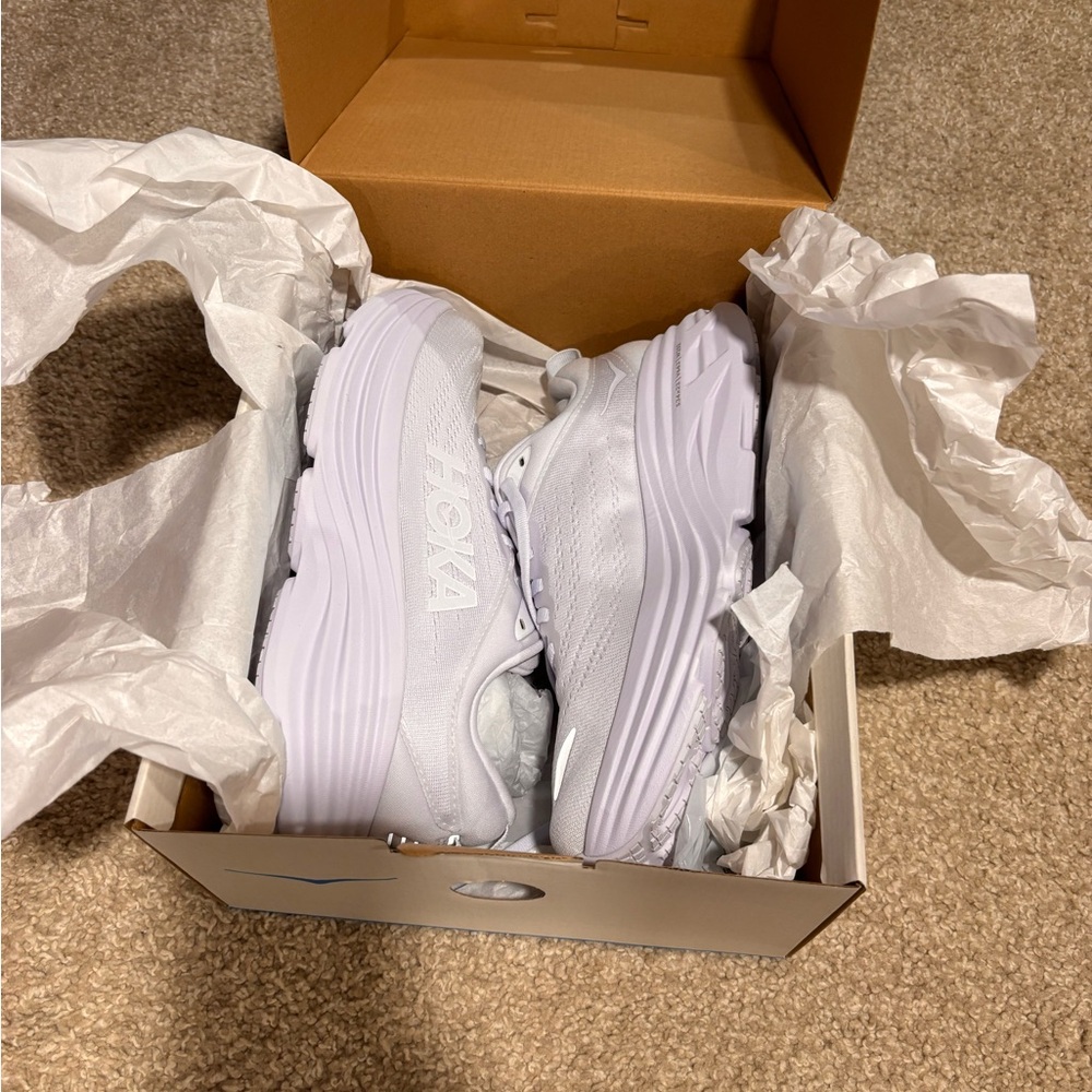 HOKA Bondi 8 Women's Running Shoes